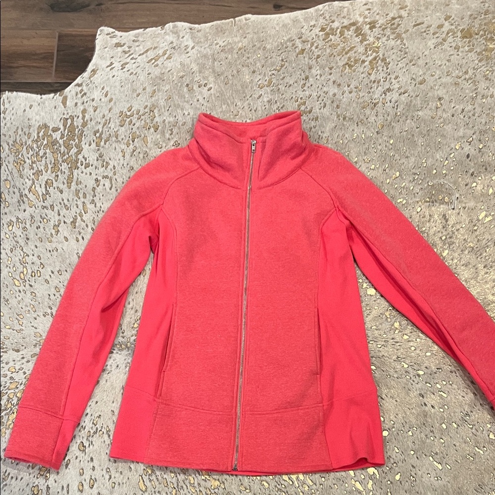 Women's Pink Jacket